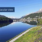 Waldhaus Am Hotel St. Moritz