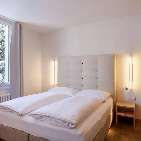 Waldhaus Am Hotell St. Moritz