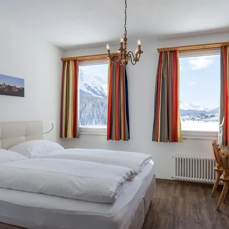 Hotell Waldhaus Am 3*