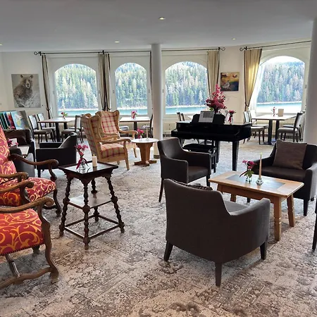 Ξενοδοχείο Waldhaus Am 3*