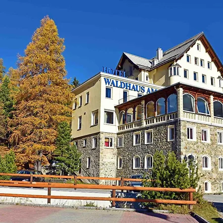 Waldhaus Am Hotell