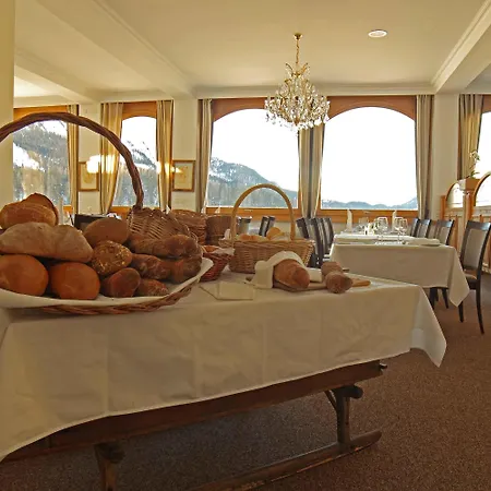 Ξενοδοχείο Waldhaus Am Σεντ Μόριτζ