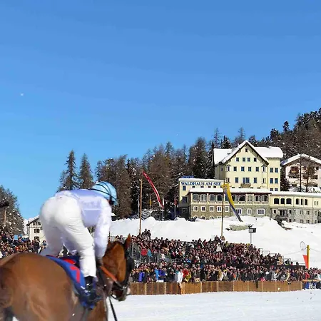 Waldhaus Am Hotell