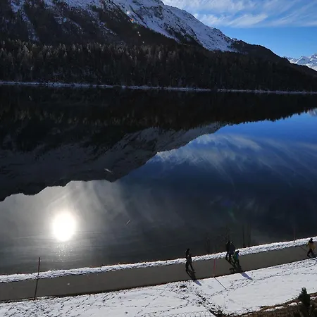 Waldhaus Am 3* سانت موريتز