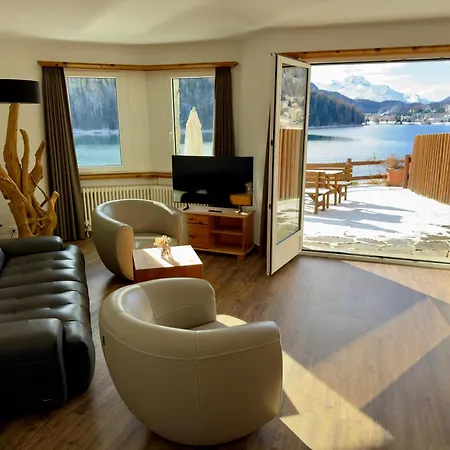 Waldhaus Am 3* São Moritz