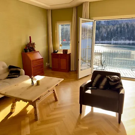 Hotell Waldhaus Am 3*