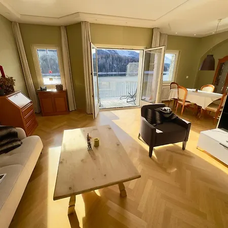 Waldhaus Am Σεντ Μόριτζ