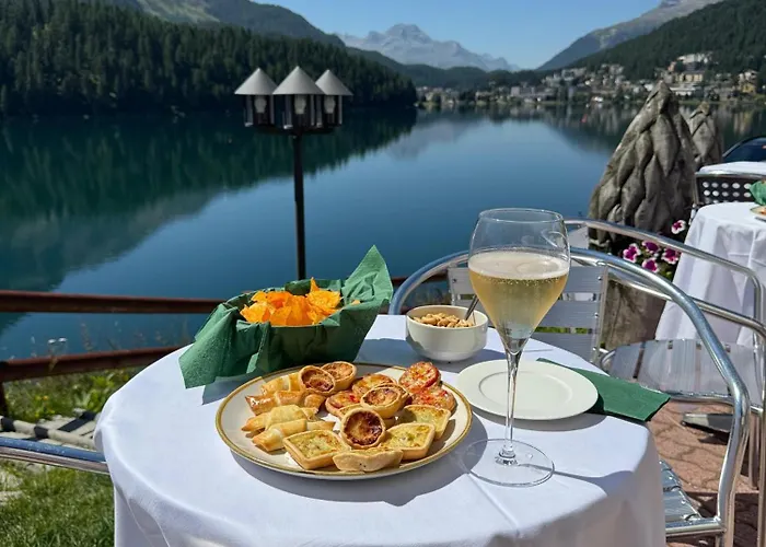 Waldhaus Am São Moritz