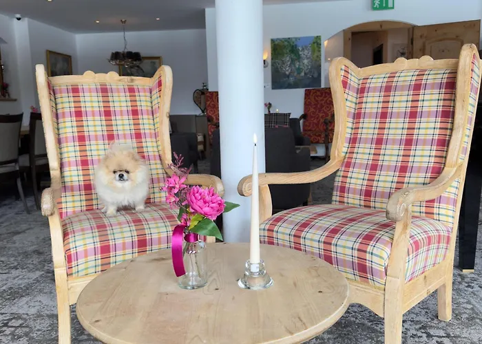 발트하우스 암 제 호텔 3*