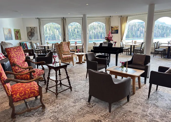 فندق Waldhaus Am 3*