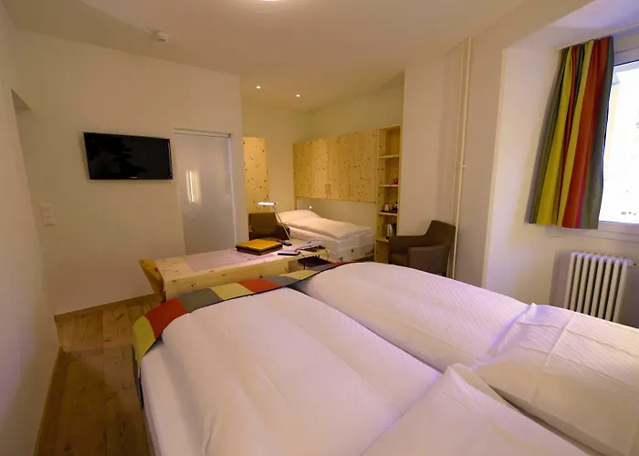 Waldhaus Am فندق 3*