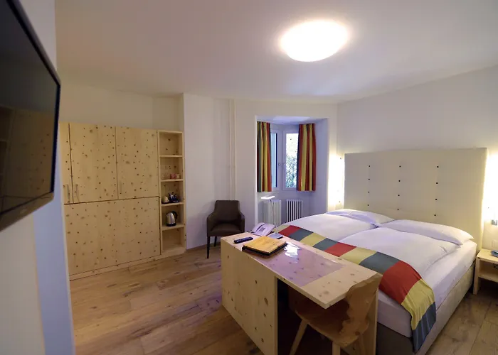 Waldhaus Am فندق سانت موريتز