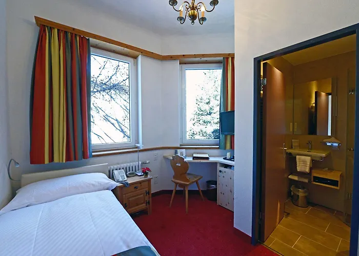 فندق Waldhaus Am