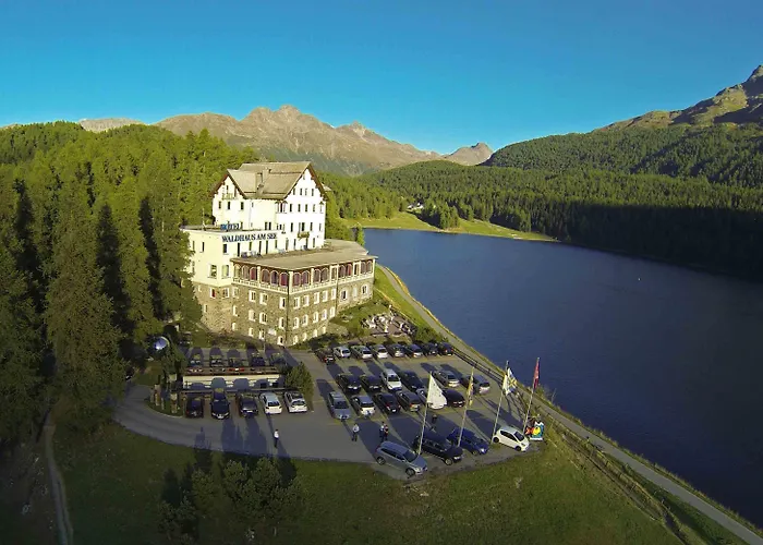 Waldhaus Am فندق