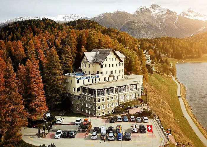Waldhaus Am 3* São Moritz