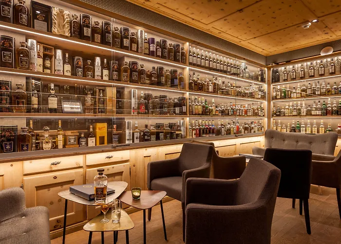 Waldhaus Am فندق سانت موريتز