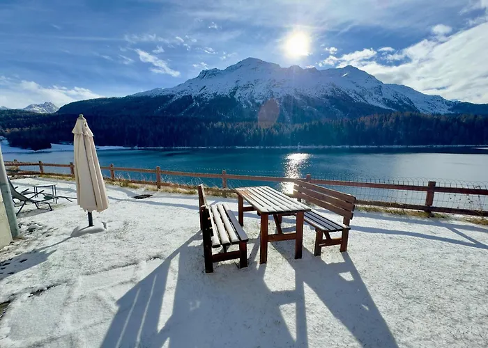 Waldhaus Am 3* سانت موريتز