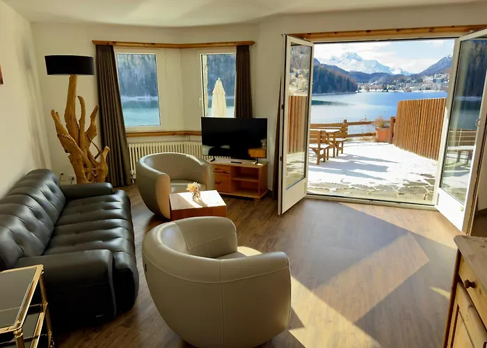 Waldhaus Am 3* São Moritz