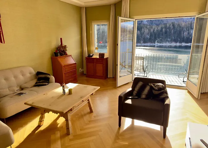 Hotel Waldhaus Am 3*