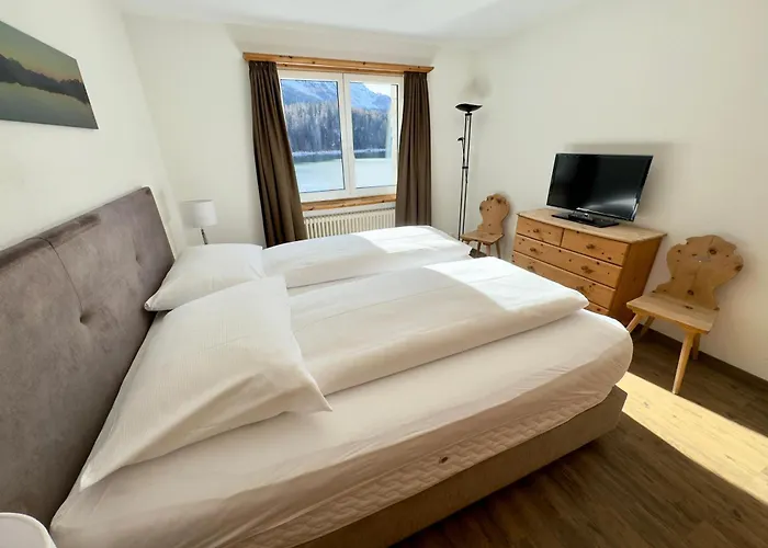 Hotel Waldhaus Am 3*