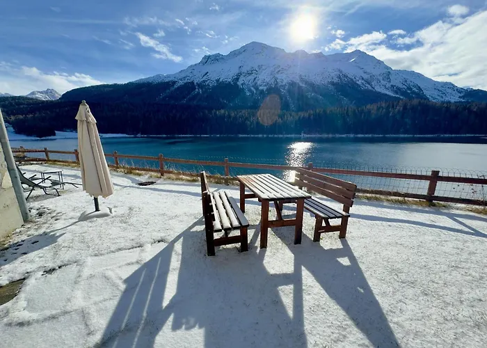 발트하우스 암 제 호텔