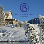 Waldhaus Am 3* Saint-Moritz