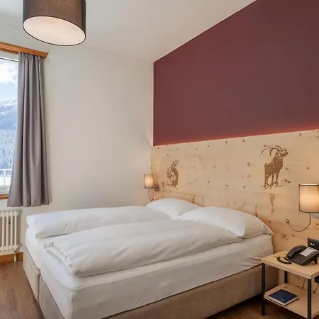 Waldhaus Am St Moritz