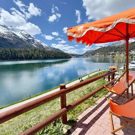 Waldhaus Am Hotel St Moritz