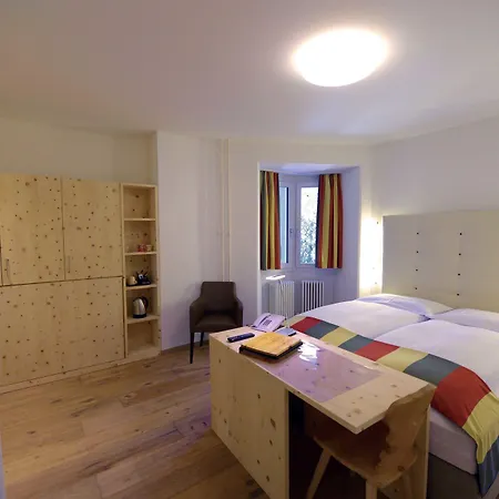 ヴァルトハウス アム ゼー ホテル サンモリッツ