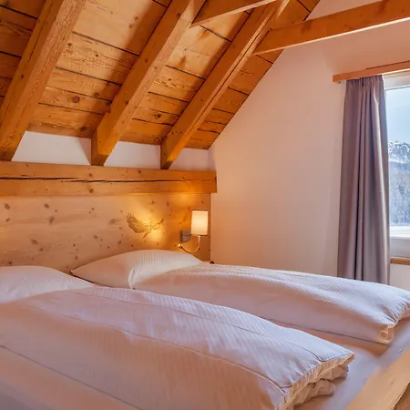 ヴァルトハウス アム ゼー ホテル サンモリッツ