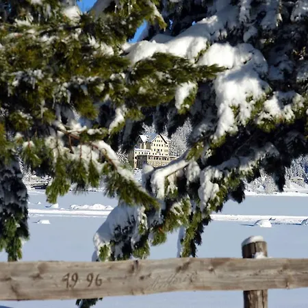 Hotel Waldhaus Am St Moritz