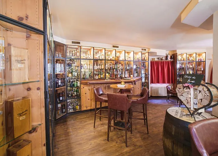 Szálloda Waldhaus Am