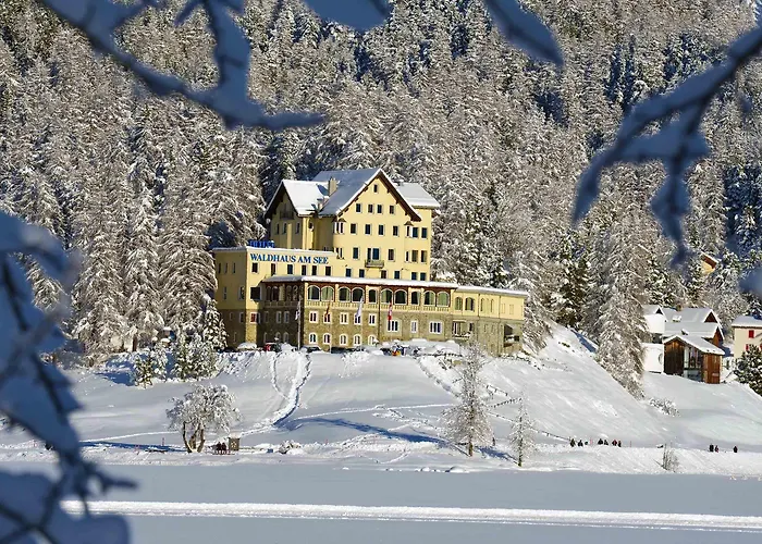 Waldhaus Am