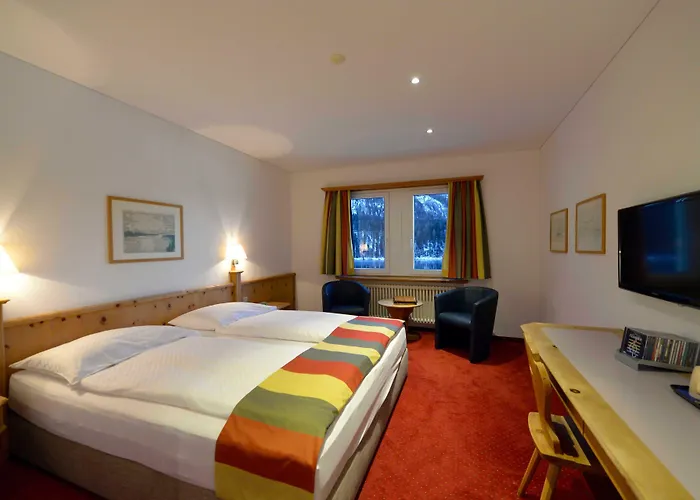 Waldhaus Am Szálloda