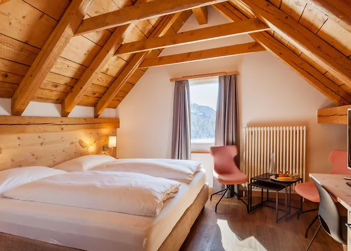 Waldhaus Am Szálloda 3*