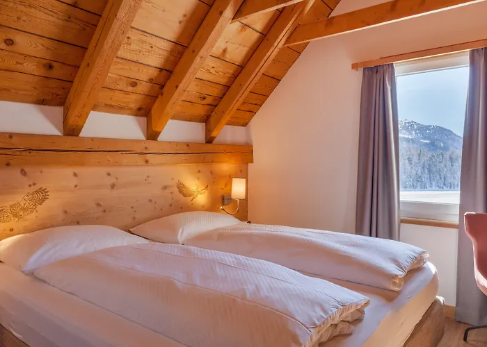 Waldhaus Am Szálloda St. Moritz