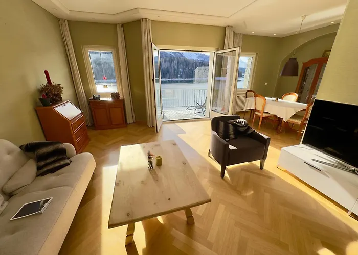 Waldhaus Am St. Moritz