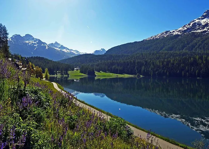 Waldhaus Am Szálloda 3*