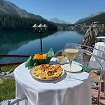 Waldhaus Am São Moritz