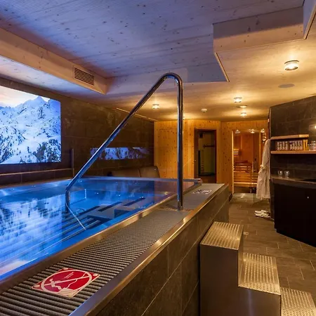 Waldhaus Am Hotel St. Moritz