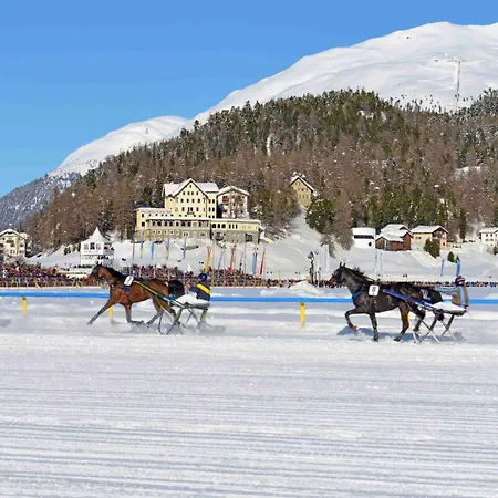 Waldhaus Am 3* São Moritz