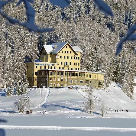 Waldhaus Am