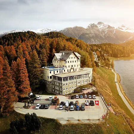 Waldhaus Am 3* São Moritz