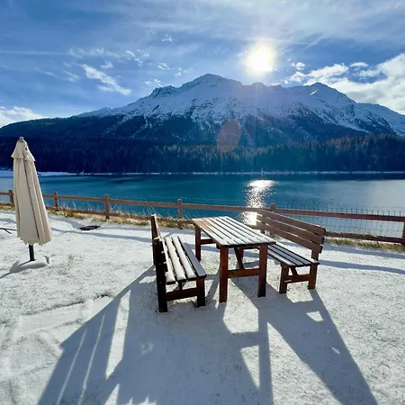 Waldhaus Am 3* Sankt Moritz