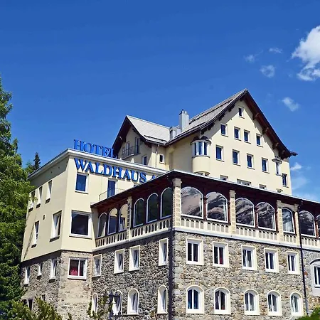 Hotel Waldhaus Am 3*
