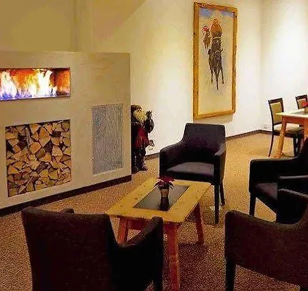 Waldhaus Am St. Moritz