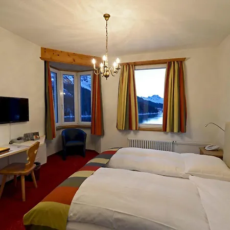 Waldhaus Am Hotel
