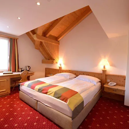 Waldhaus Am St. Moritz