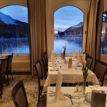 Hotel Waldhaus Am 3*
