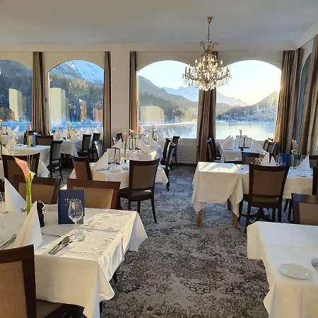 Waldhaus Am Hotel St. Moritz